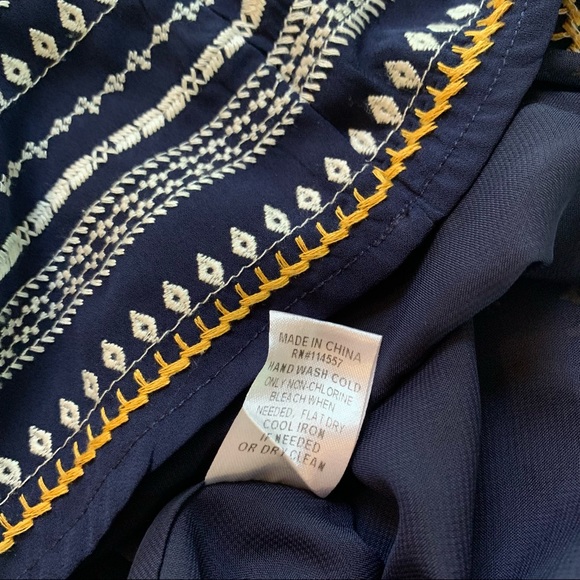 THML Chana Embroidered Tunic Dress - Picture 11 of 13